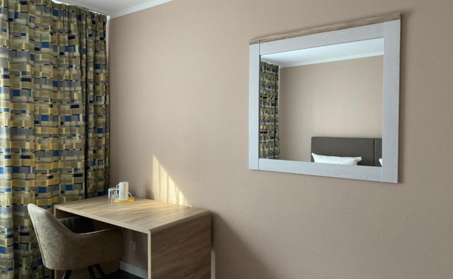 City Hotel Frankfurt Central