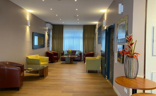 City Hotel Frankfurt Central