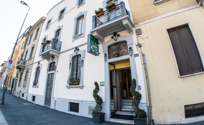 The Best Hotel