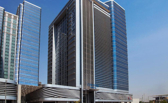 Centro Capital Centre By Rotana