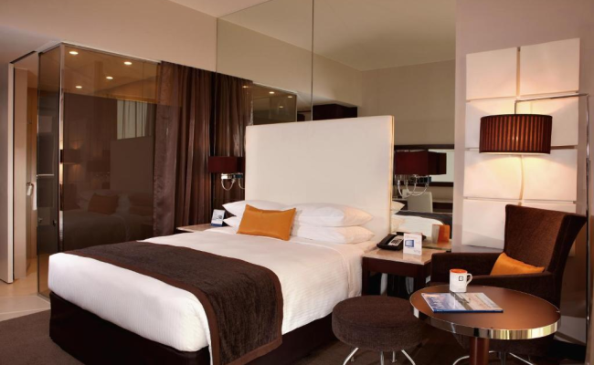 Centro Capital Centre By Rotana