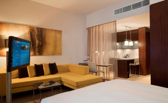Centro Capital Centre By Rotana
