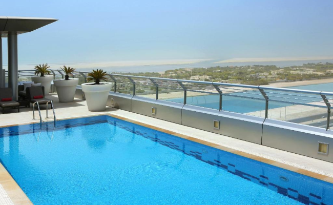 Centro Capital Centre By Rotana