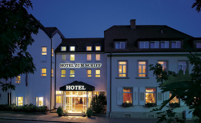 Hotel Zum Schiff