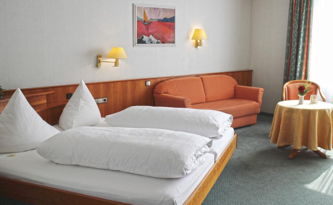 Hotel Zum Schiff