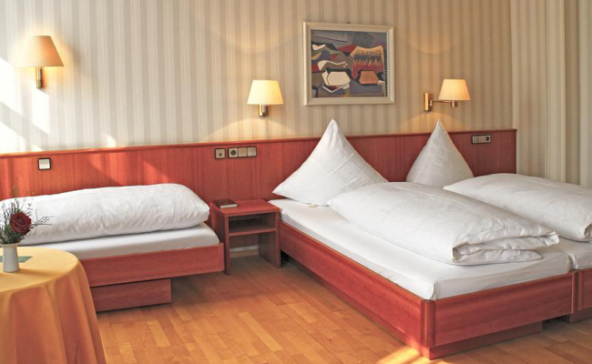 Hotel Zum Schiff