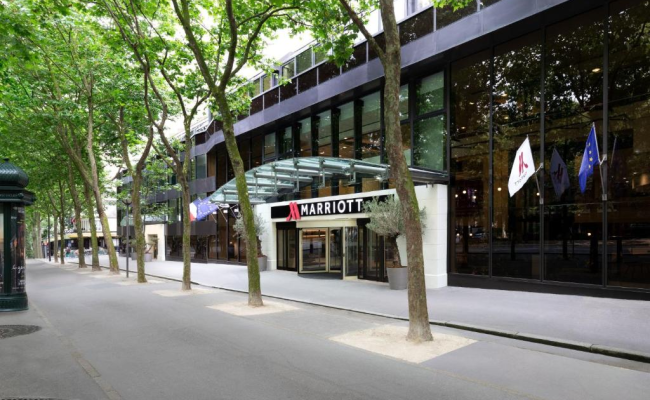 Paris Marriott Rive Gauche Hotel & Conference Center