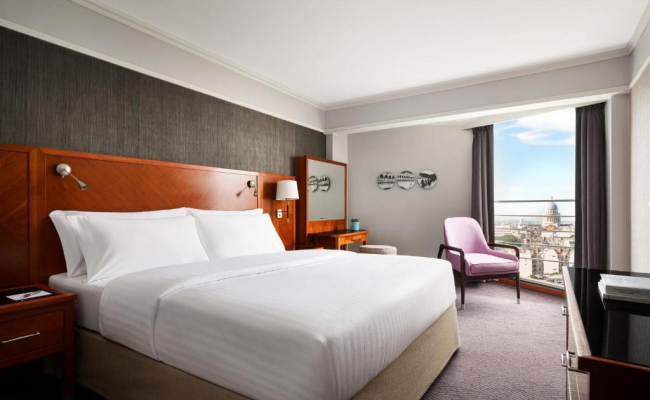 Paris Marriott Rive Gauche Hotel & Conference Center