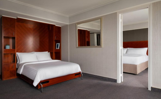 Paris Marriott Rive Gauche Hotel & Conference Center
