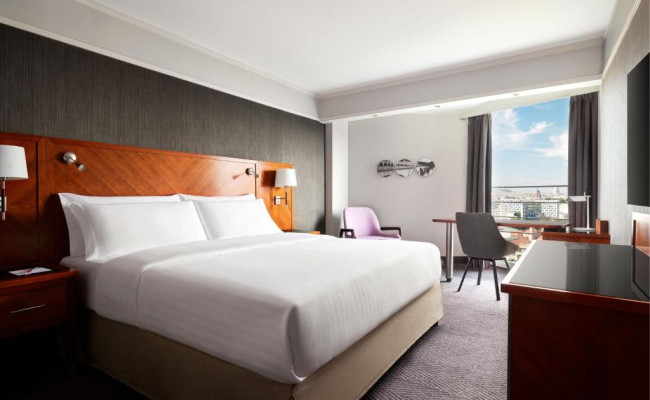 Paris Marriott Rive Gauche Hotel & Conference Center