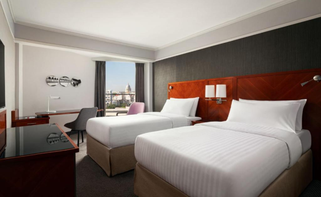 Paris Marriott Rive Gauche Hotel & Conference Center