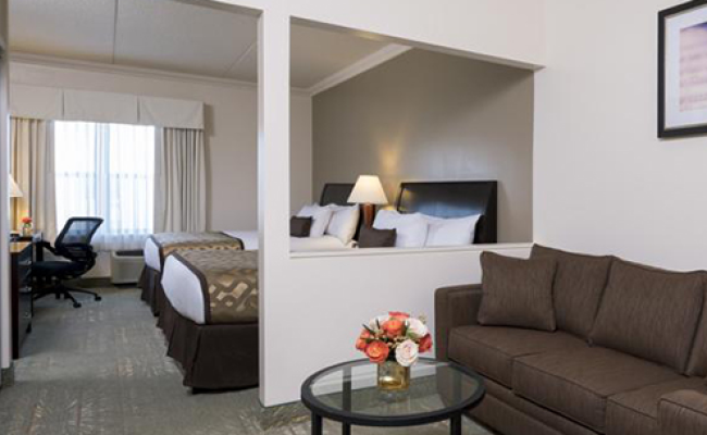 Wyndham Chicago South Loop