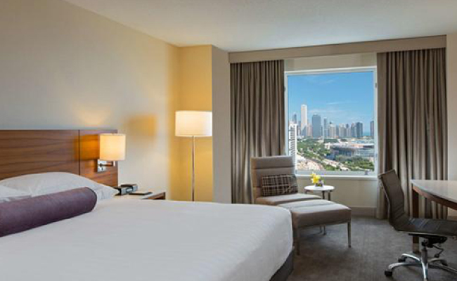 Hyatt Regency McCormick Place