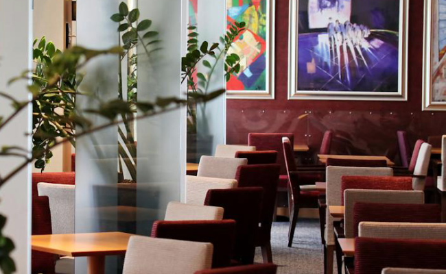 Holiday Inn Express Southampton - M27, J7