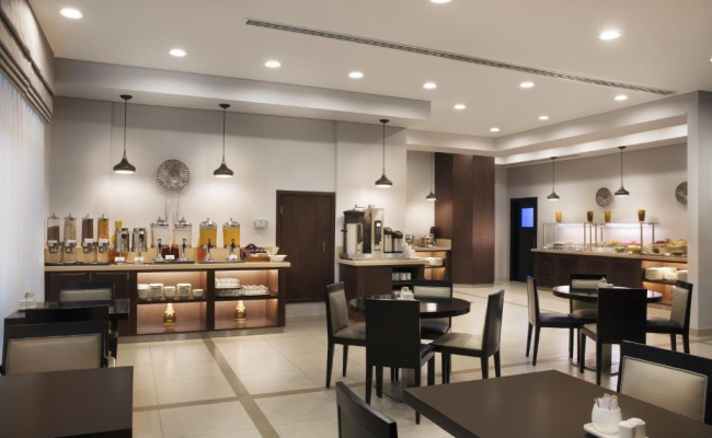 Holiday Inn Express Dubai Safa Park