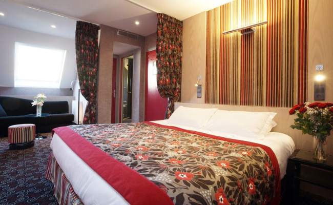 Best Western Le Jardin de Cluny