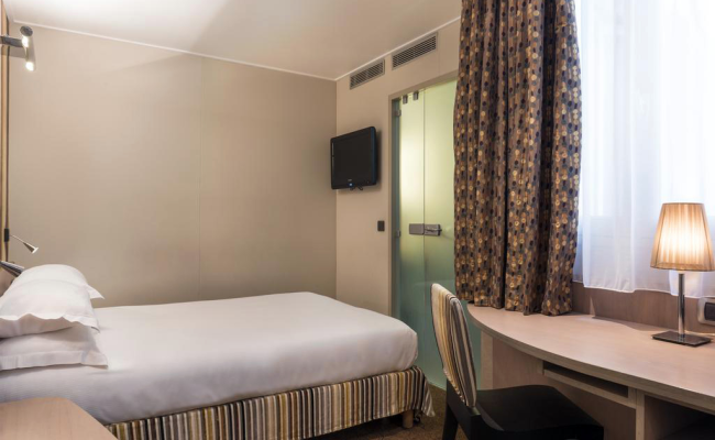 Best Western Le Jardin de Cluny