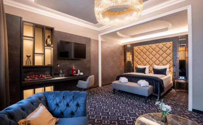 Boutique Hotel Germania