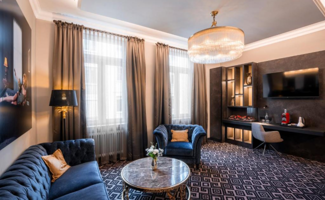 Boutique Hotel Germania