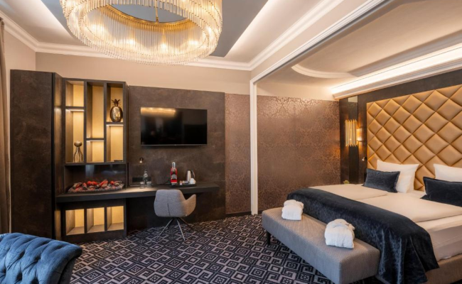 Boutique Hotel Germania