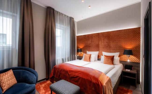 Boutique Hotel Germania