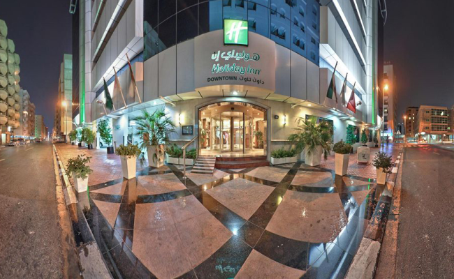Holiday Inn Down Town