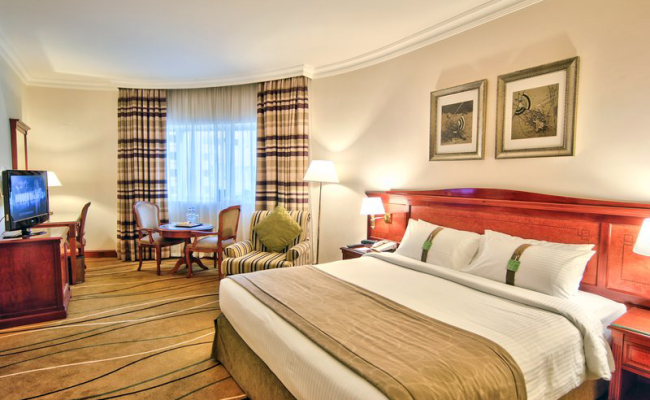 Holiday Inn Down Town