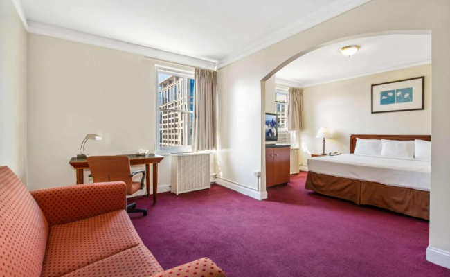 Travelodge by Wyndham Downtown Chicago