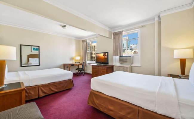 Travelodge by Wyndham Downtown Chicago