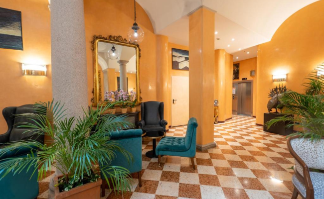 Hotel Regina