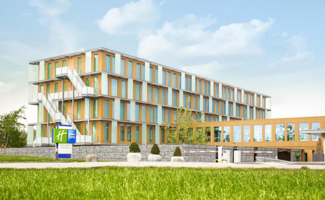 Holiday Inn Express Utrecht - Papendorp