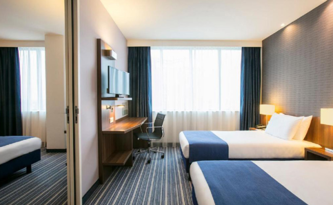 Holiday Inn Express Utrecht - Papendorp