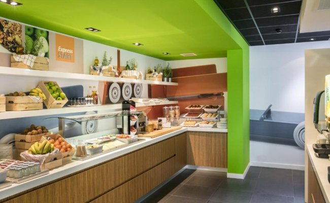 Holiday Inn Express Utrecht - Papendorp