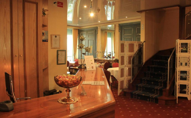 Hotel Foch