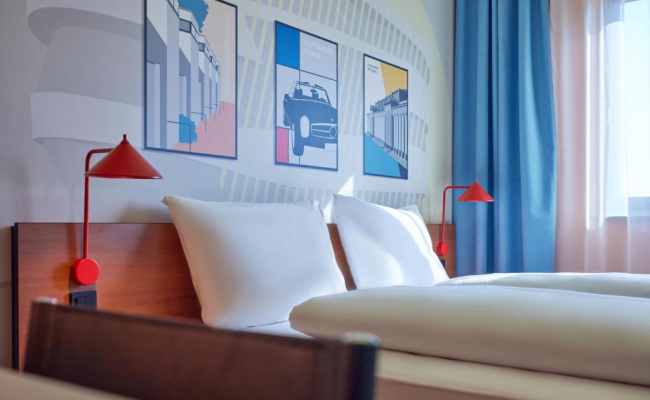 McDreams Hotel Stuttgart-City