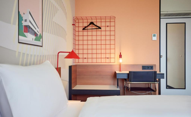 McDreams Hotel Stuttgart-City