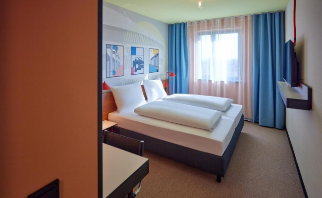 McDreams Hotel Stuttgart-City