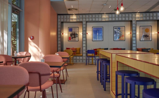 McDreams Hotel Stuttgart-City