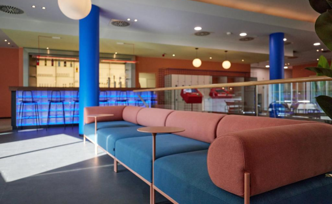 McDreams Hotel Stuttgart-City