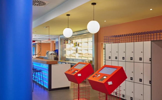McDreams Hotel Stuttgart-City