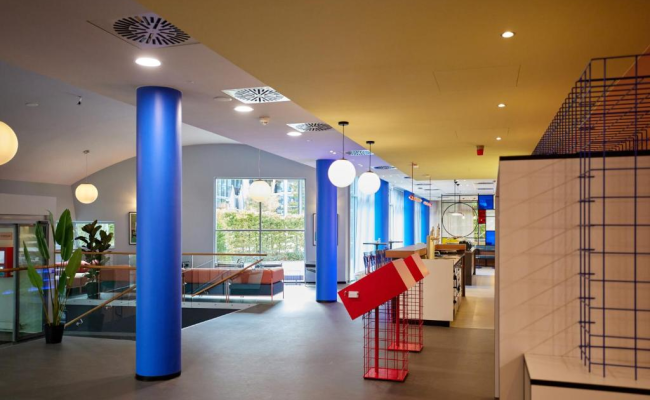 McDreams Hotel Stuttgart-City