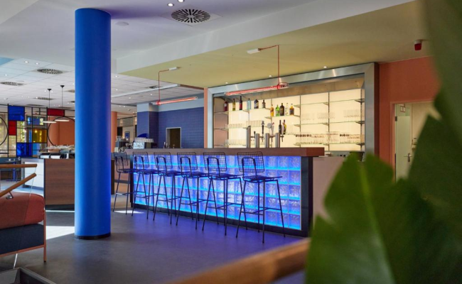 McDreams Hotel Stuttgart-City