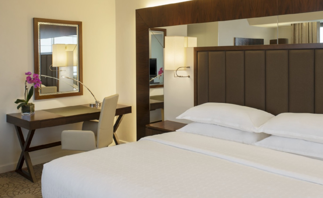 Sheraton Dubai Mall Of The Emirates Hotel