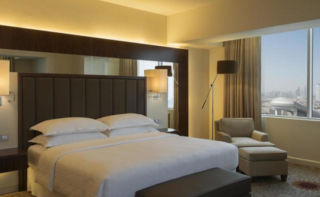 Sheraton Dubai Mall Of The Emirates Hotel