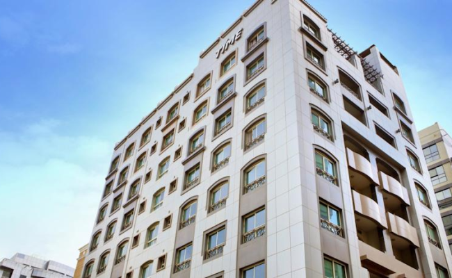 TIME Opal Hotel Apartments
