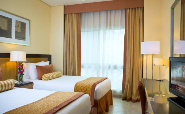TIME Opal Hotel Apartments