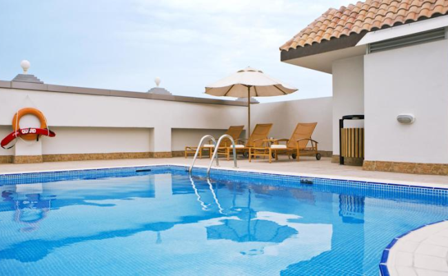 TIME Opal Hotel Apartments