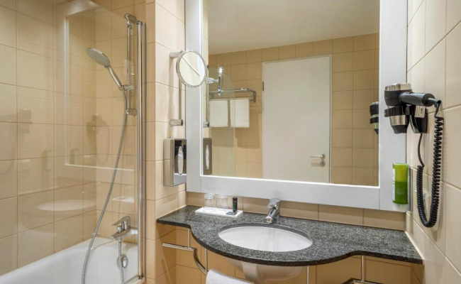 Hotel Frankfurt Messe Affiliated by Melia