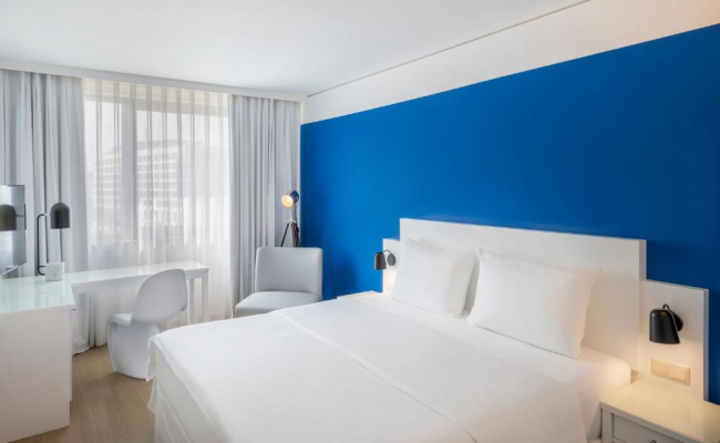 Hotel Frankfurt Messe Affiliated by Melia