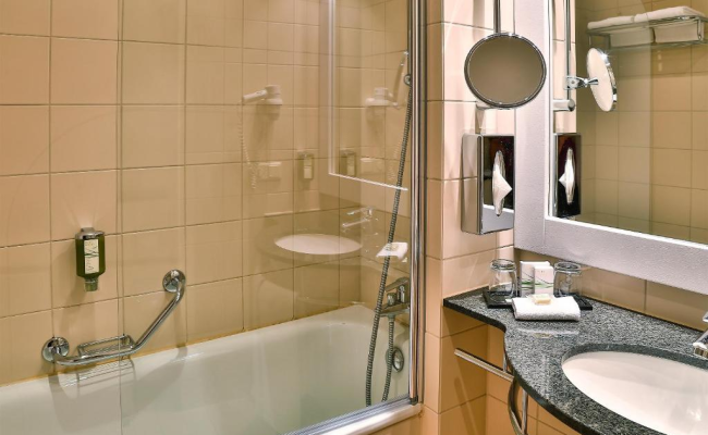 Hotel Frankfurt Messe Affiliated by Melia